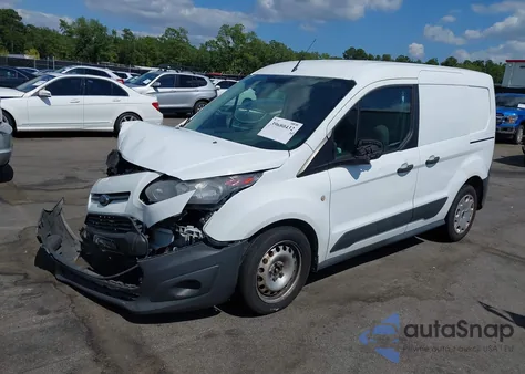 2018 Ford Transit Connect Xl z USA, uszkodzony, nr VIN NM0LE6E78J1347706